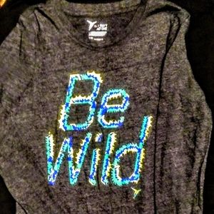 Old Navy long T shirt